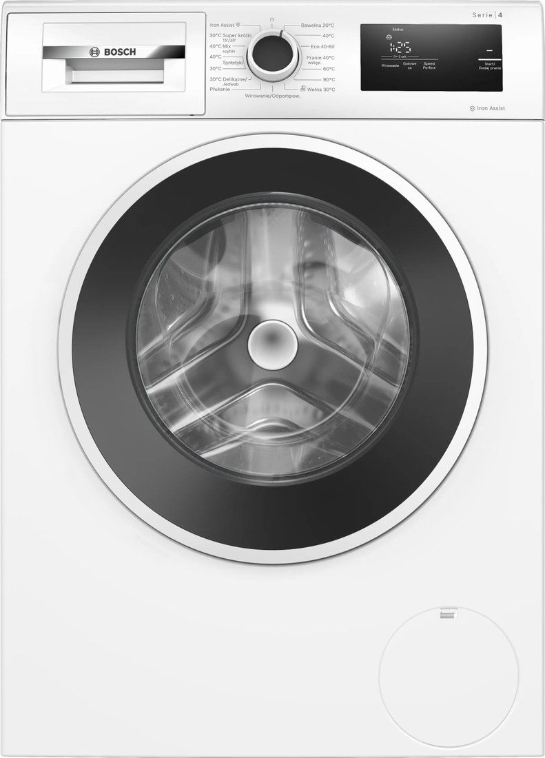 Стиральная машина Bosch Serie 4 WAN240MHPL