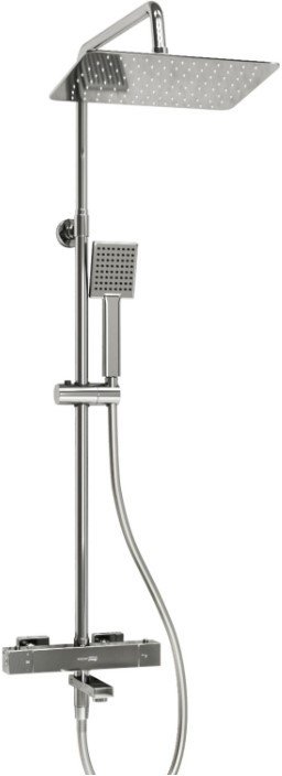 

Душевая система Wasserkraft A199.069.141.087.CH Thermo
