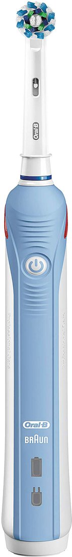 

Электрическая зубная щетка Oral-B Pro 2000 (D20.513.2M)