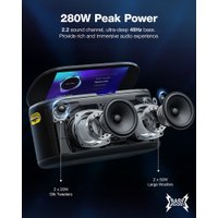 Колонка с умным дисплеем Ikarao Shell S1