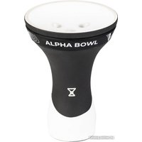 Чаша Alpha Hookah Bowl Race Classic White Matte