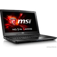 Игровой ноутбук MSI GL62 6QD-029XRU