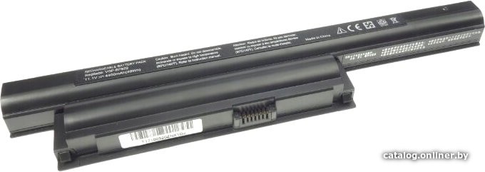 Аккумуляторы для ноутбуков Копия Sony VGP-BPS22