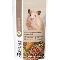 Корм для грызунов Mikimeals для хомяков 400 г
