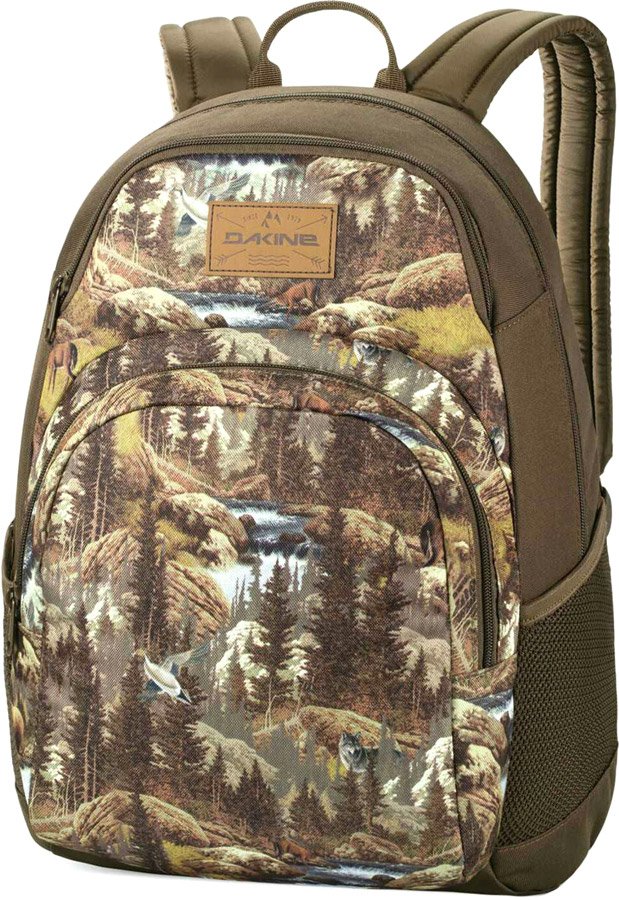 

Городской рюкзак Dakine Central 26L Paradise