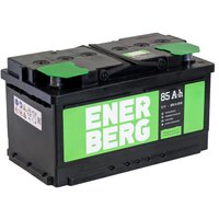 Автомобильный аккумулятор Enerberg 85 R+ низкий (85 А·ч)