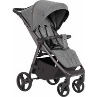 Коляска прогулочная «книга» Carrello Bravo PU CRL-8512 (Metal Grey)