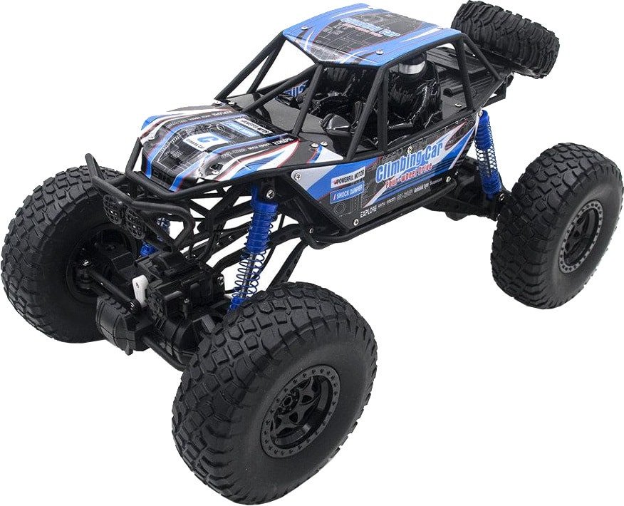 

Автомодель MZ Climbing Car MZ-2838 1:14 (синий)