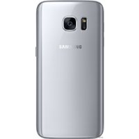 Телефон Samsung Galaxy S7 32GB Silver Titan [G930FD]