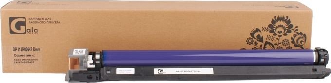 

Картридж Gala-print GP-013R00647 Drum (аналог Xerox 013R00647_Drum)