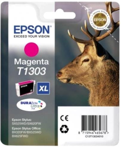 

Картридж Epson C13T13034012
