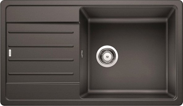 

Кухонная мойка Blanco Legra XL 6 S (антрацит)