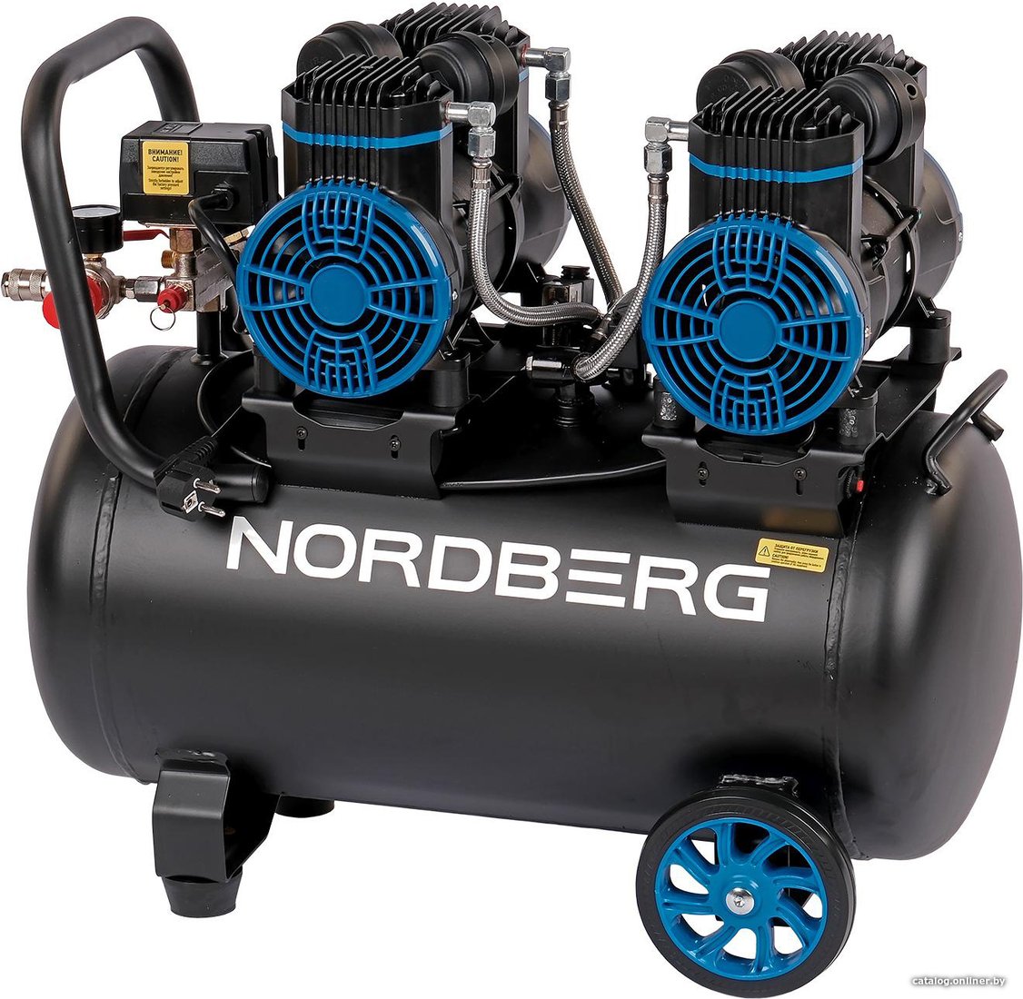 Компрессор Nordberg NCEO50/500