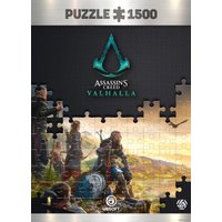 Пазл Good Loot Assassins's Creed Valhalla England Vista - 1500 элементов