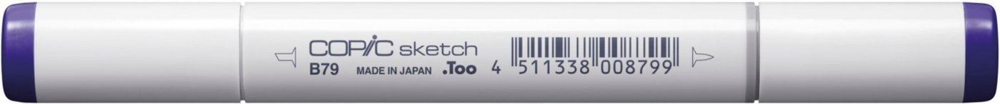 

Маркер художественный Copic Sketch B-79 21075309 (ирис)