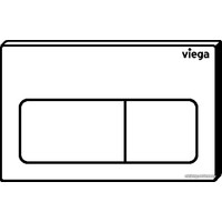 Панель смыва Viega Visign for Life 5 8601.1 (альпийский белый) 773 731