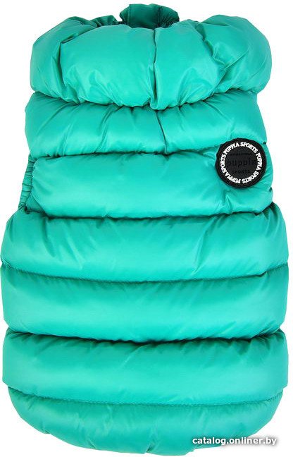 Жилетка для животных Puppia Vest A PAPD-JM1670-GR-S (зеленый)