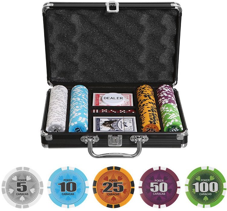 

Карточная игра Partida Caracas car200