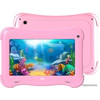 Детский планшет Digma Optima Kids 7 TS7203RW 16GB (розовый)