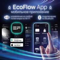 Портативная зарядная станция EcoFlow Delta 2 Max 2048