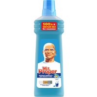 Средство для напольных покрытий Mr. Proper Океан 0.75 л