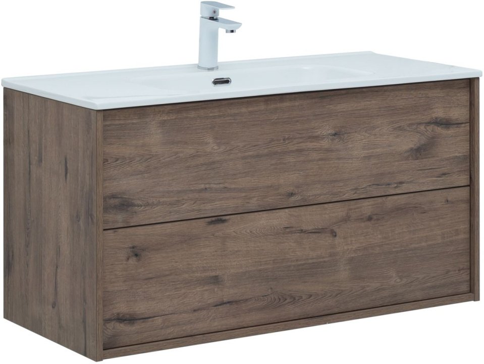 

Aquanet Тумба с умывальником Lino 100 298567