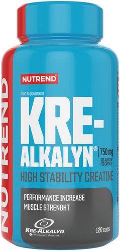 Креалкалин Nutrend Kre-Alkalyn (120 капсул)