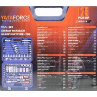 Универсальный набор инструментов Yataforce YF-41252-5(58794)