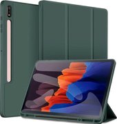 Flex для Samsung Galaxy Tab S7 Plus 12.4/Tab S7 FE (зеленый)