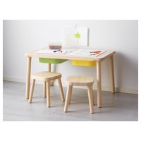 Детский стол Ikea Flisat 50298418