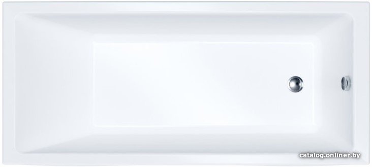Ванна 1AcReal Palermo 180x80