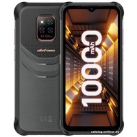 Телефон Ulefone Power Armor 14 Pro 8GB/128GB (черный)