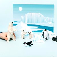 Набор фигурок Masai Mara Мир морских животных ММ203-003