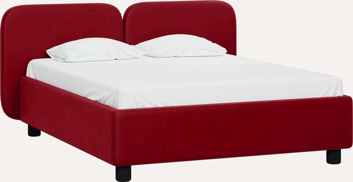 

Кровать Divan Вента 180 (Barhat Cherry)