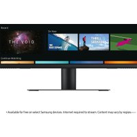 Smart монитор Samsung Smart M7 LS43BM700UPXEN