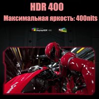Игровой монитор Xiaomi Redmi Gaming Monitor G27Q P27QDA-RG (китайская версия)