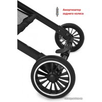 Коляска прогулочная «книга» Baby Tilly Bella T-163 (linen beige)