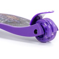 Двухколесный детский самокат Полесье 0072-V2(Ф) (фиолетовый)