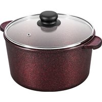 Кастрюля Elan Gallery Гармония Вкуса 121199 (гранат)