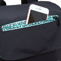 Городской рюкзак Grizzly RXL-325-2 (черный/мятный)