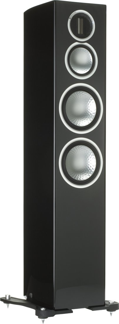 

Напольная акустика Monitor Audio Gold 300 Piano Black Lacquer