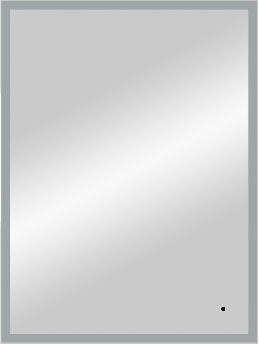 

Континент Зеркало Solid Silver Led 60x80 (реверсивное крепление, бесконтактный сенсор)