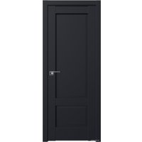 Межкомнатная дверь ProfilDoors 105U L 90x200 (черный матовый)