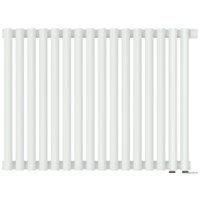 Стальной трубчатый радиатор Сунержа Эстет-11 EU50 500х720 16 секций (белый)