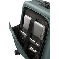 Чемодан-спиннер Samsonite Stackd Forest 55 см (39/46 л)