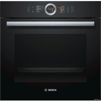 Электрический духовой шкаф Bosch HSG636BB1