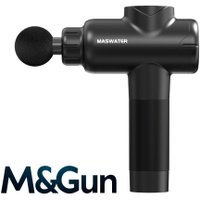 Перкуссионный массажер M&Gun Maswater-1220