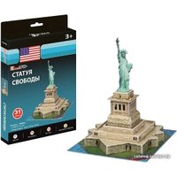 3Д-пазл CubicFun Статуя Свободы S3026