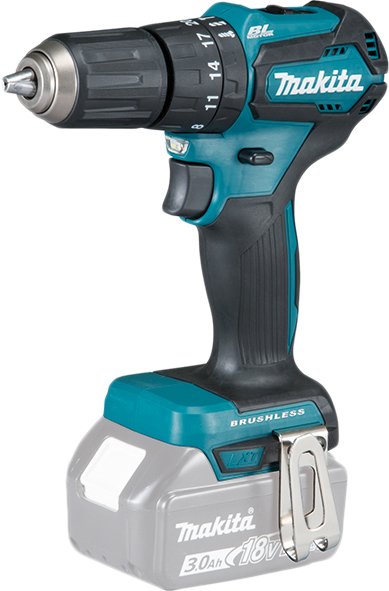 

Ударная дрель-шуруповерт Makita DHP483Z (без АКБ)
