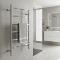 Полотенцесушитель Saniteco LD0190 (65x50, хром)